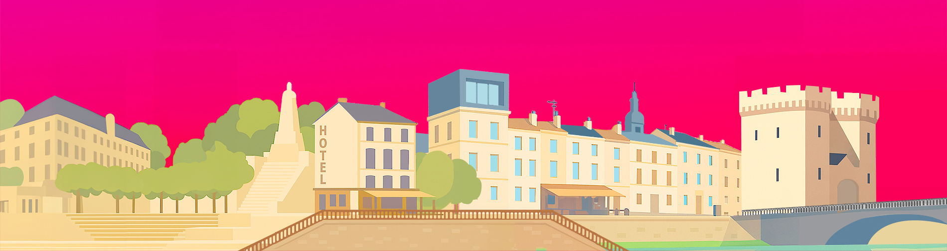 Commerçants du Grand Verdun