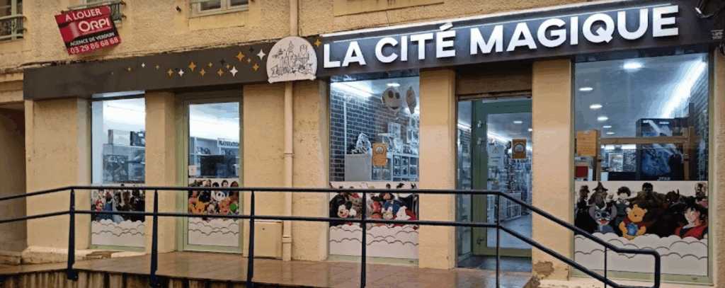 La Cité Magique