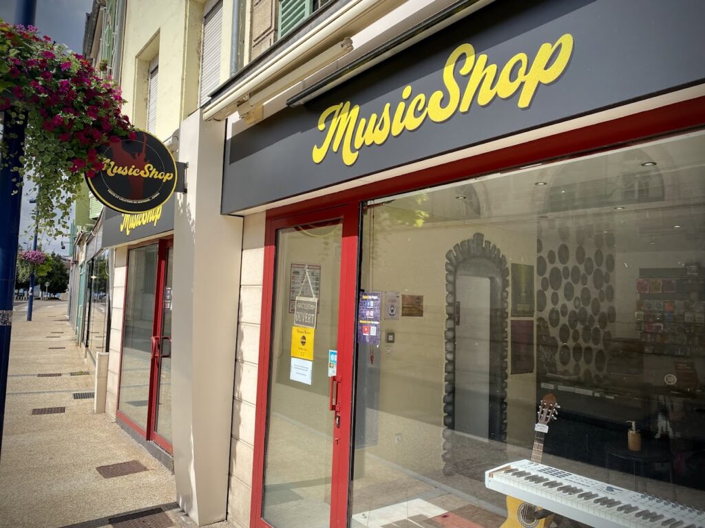 Musicshop