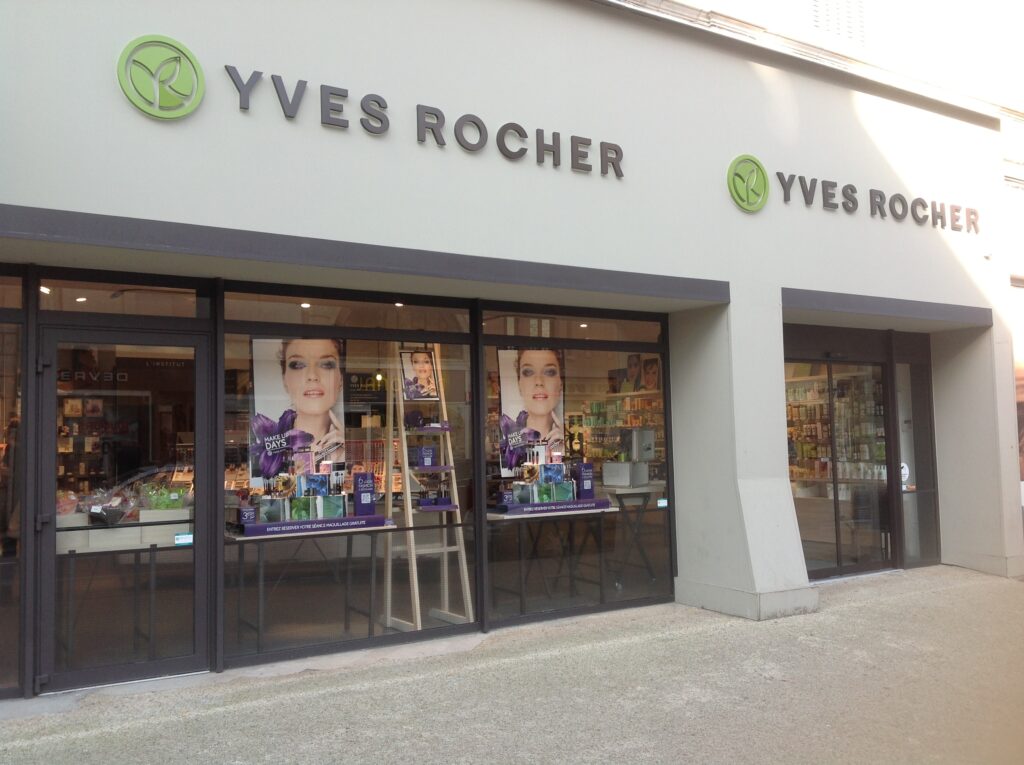 Yves Rocher
