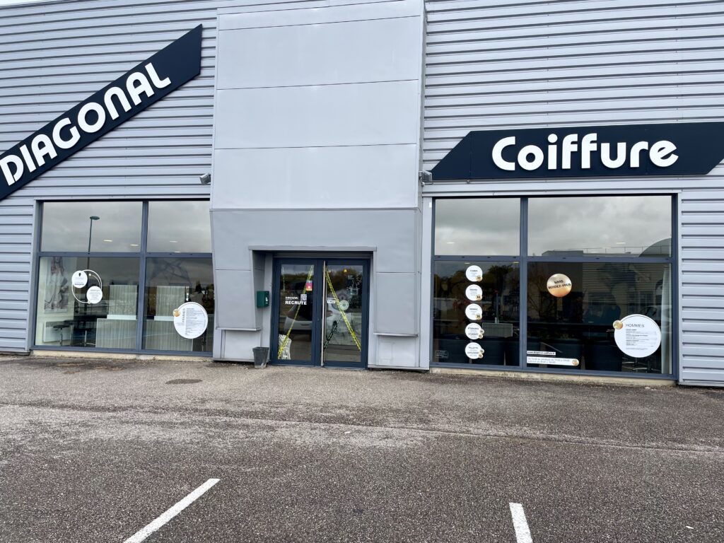 Diagonal Verdun Zone