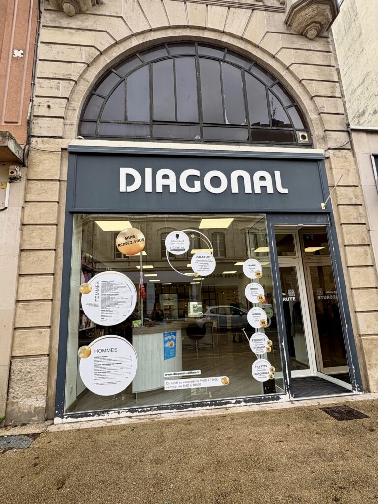 Diagonal Verdun Ville