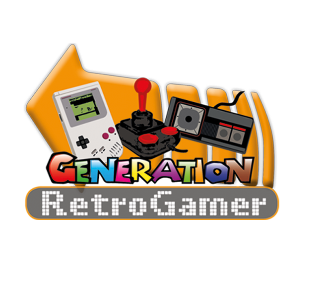 Génération retrogamer