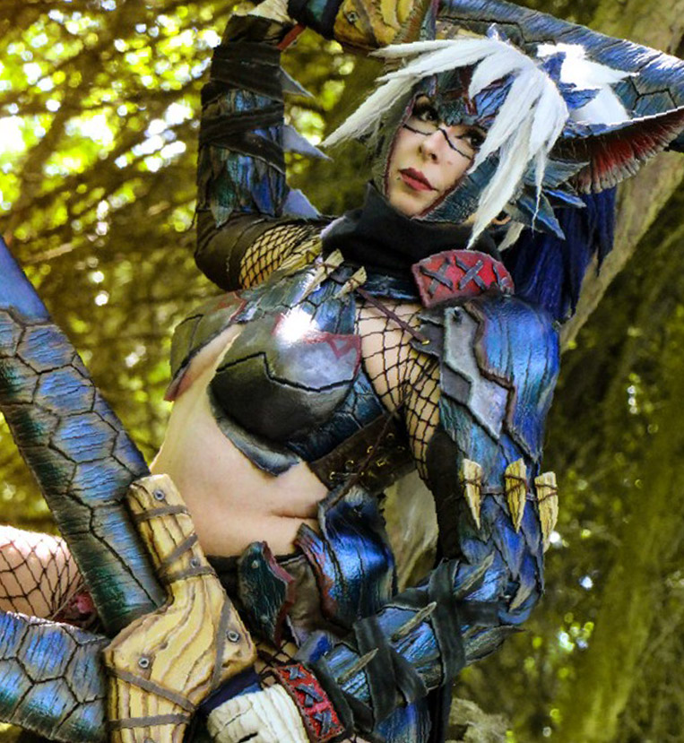 Le Cosplay débarque au VJP !