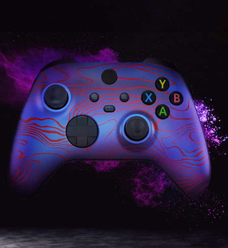 Espace création : atelier de personnalisation