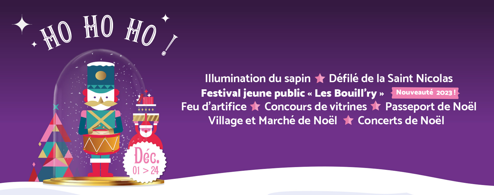 Noël à Verdun