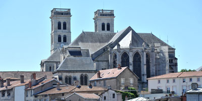 Cathédrale de Verdun