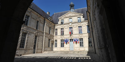 Hôtel de Ville