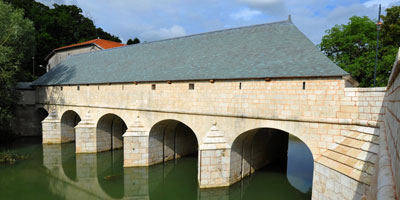 Pont-écluse Saint-Amand