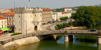 Tour Chaussée