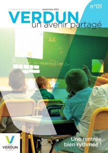 Un avenir partagé N°1