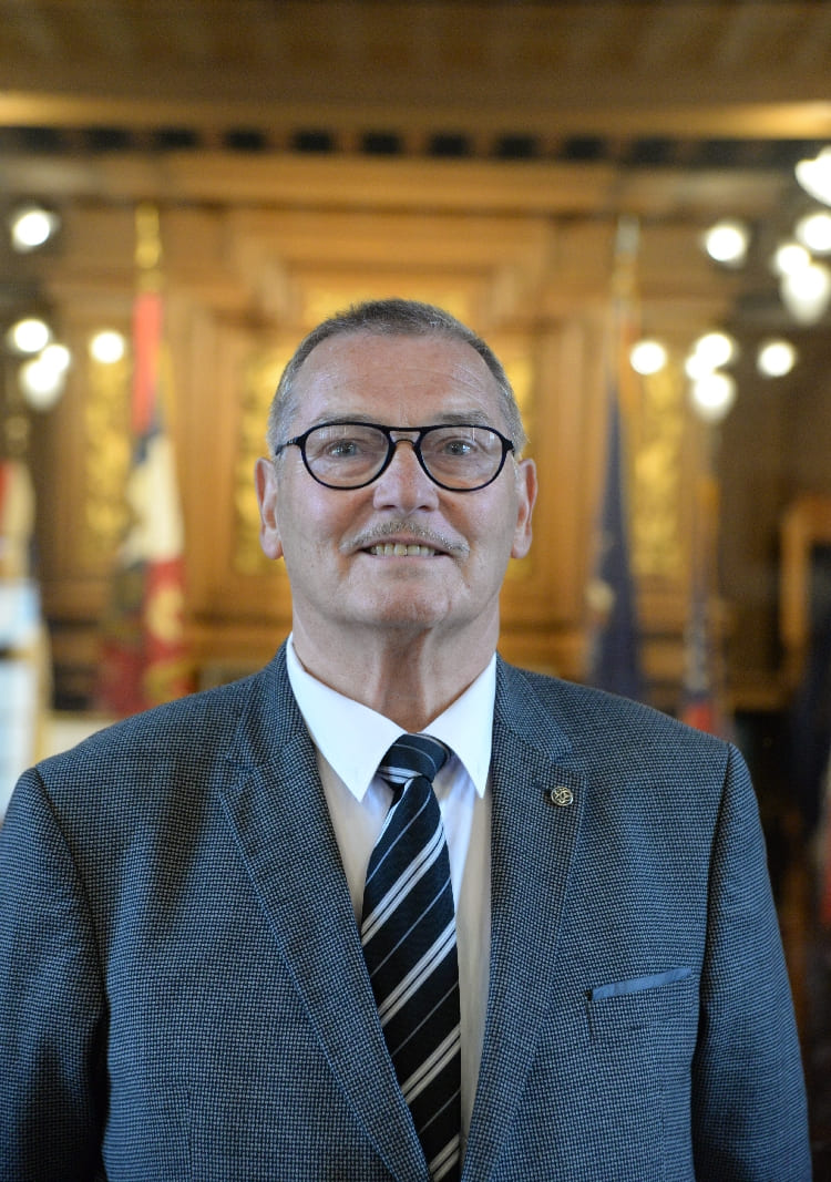 Gérard STCHERBININE