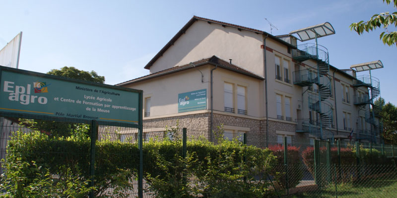 Lycée agricole de la Meuse