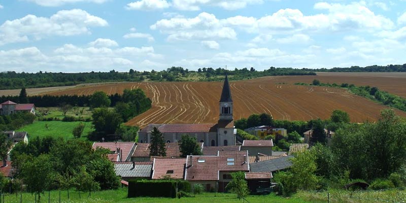 Fromeréville-les-Vallons