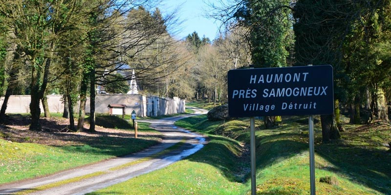 Haumont-près-Samogneux