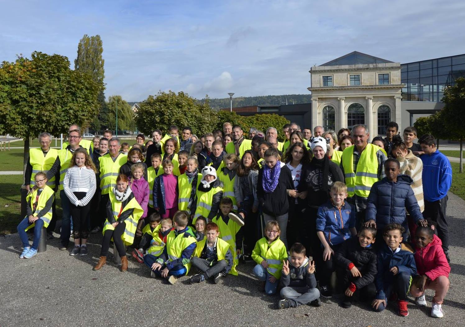 7ème édition de l’opération « J’aime ma ville propre »