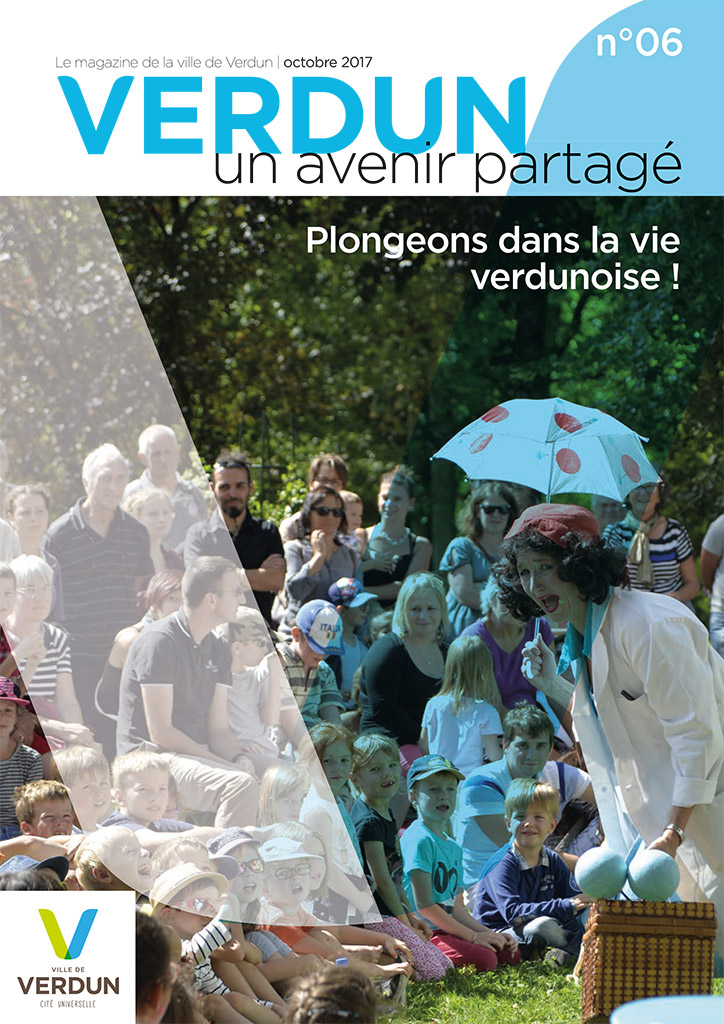 Un avenir partagé N°6