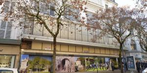 Un carrefour express en mai 2018 à Verdun !