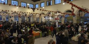 Grand succès pour le marché de Noël !