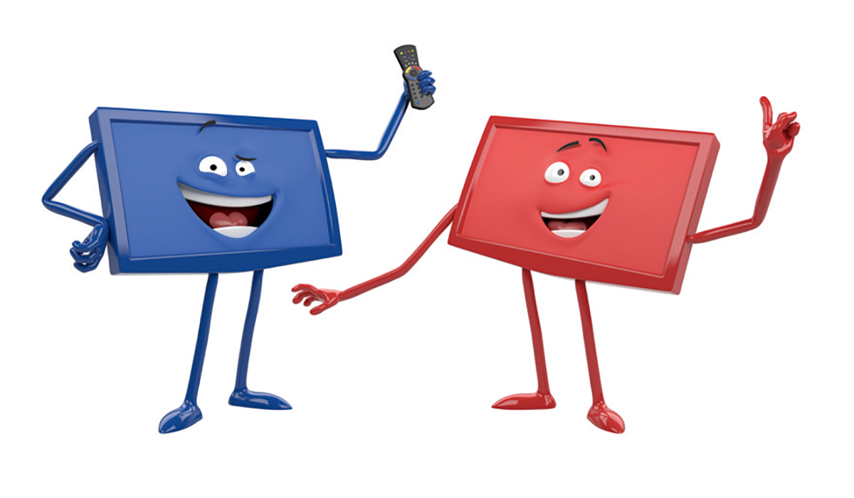 Les fréquences de la TNT changent au 27 Mars !