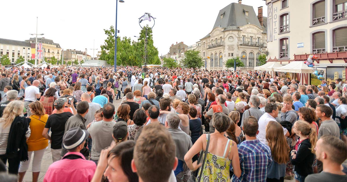 Le Grand Festival revient  les 20, 21 et 22 juillet 2018 !