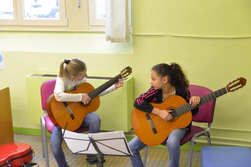 « Douce Heure en Musique » à la Bibliothèque de lecture publique