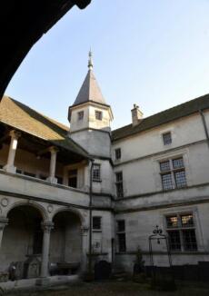 Le Musée de la Princerie rouvre ses portes !