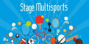 Stage Multisport (11-14 ans)