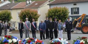78ème Anniversaire de l’appel du 18 juin 1940 à Belleville