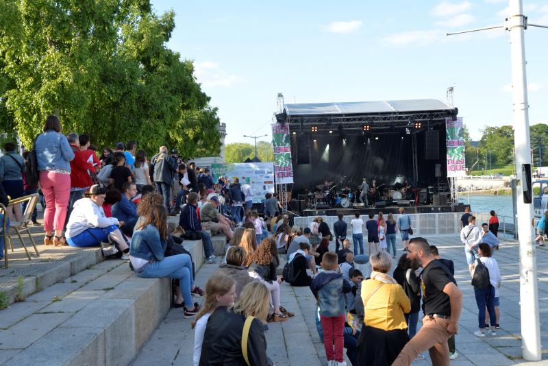 Retour en images sur la Fête de la Musique 2018