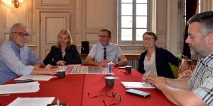 Conférence de presse autour de la Fête de la Musique