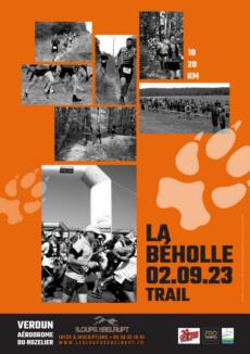 Trail de la Beholle