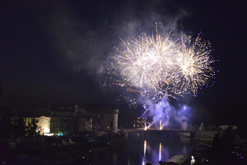 Retour en images sur les festivités du 14 juillet 2018