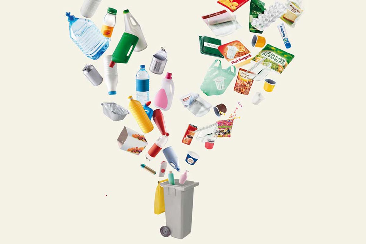 Rattrapage collecte déchets jour férié