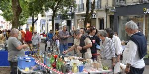 Le 15 août à chiner