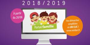 Le portail famille évolue !