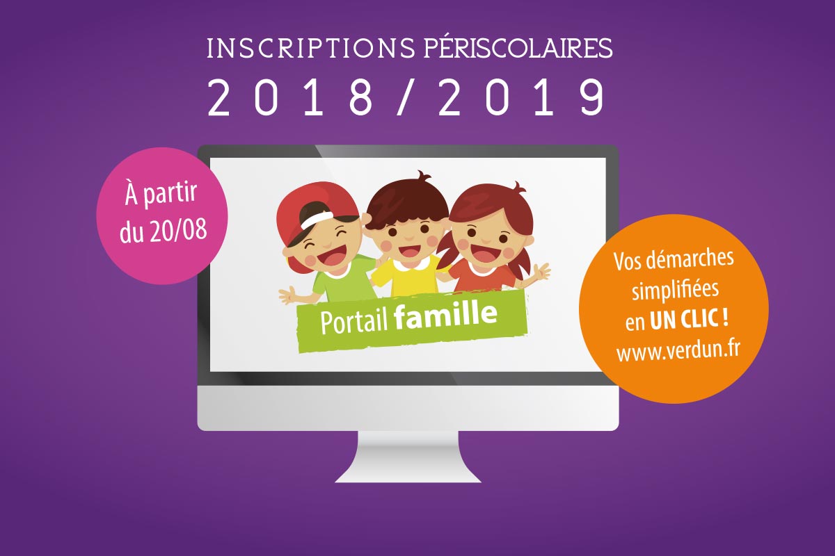Le portail famille évolue !