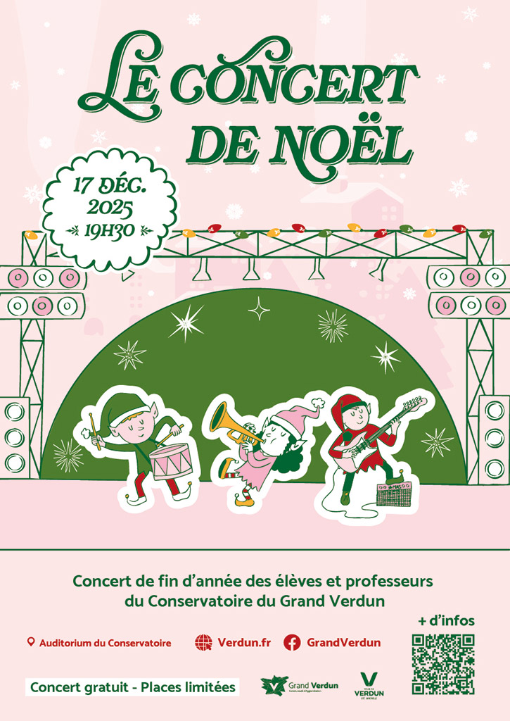 Concert de Noël