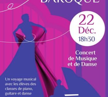 Harmonie Baroque