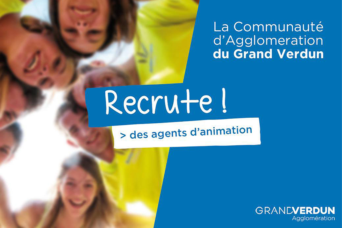 Le service Animation Jeunesse recrute des animateurs