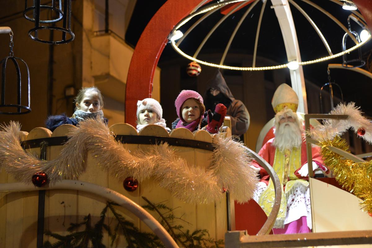 Week-end d’ouverture des festivités de fin d’année