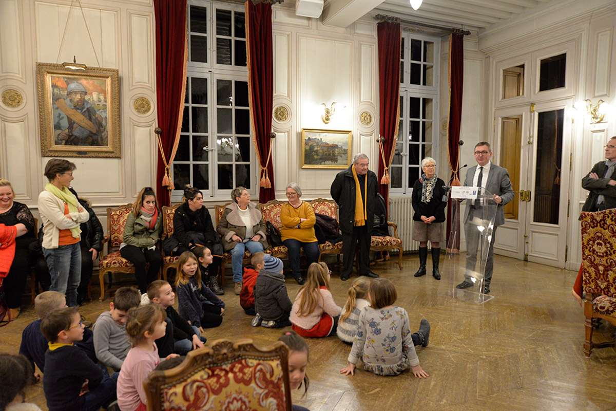 Cérémonie d’ouverture Club Coup de Pouce Clé