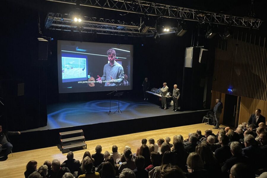 Cérémonie des Vœux au personnel : un moment fort de partage et de reconnaissance