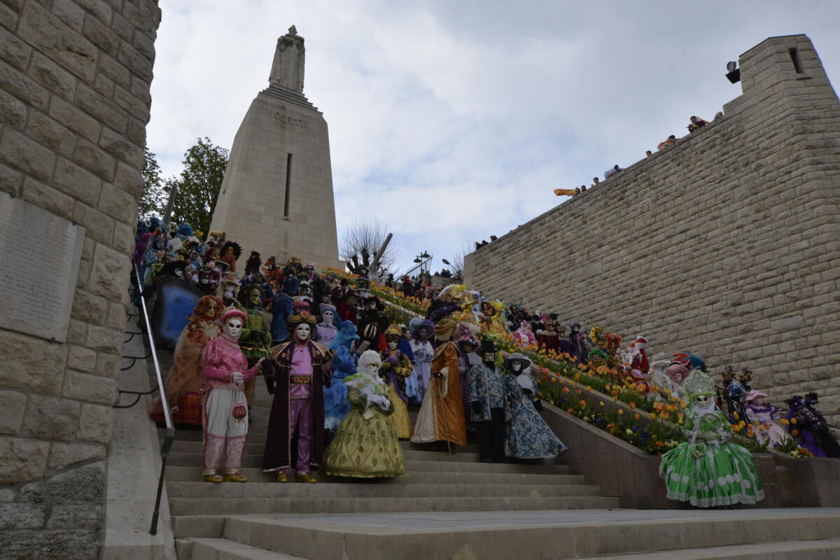 Retour en images sur la 16ème édition du Carnaval Vénitien à Verdun