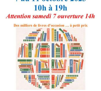 Foire aux livres