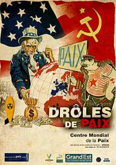 Drôles de Paix : 1945-2019
