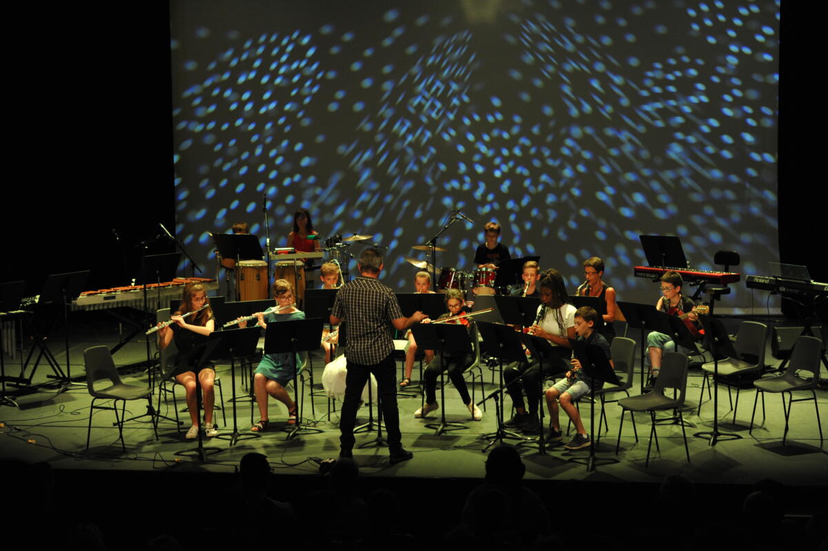 L’année s’achève au Conservatoire