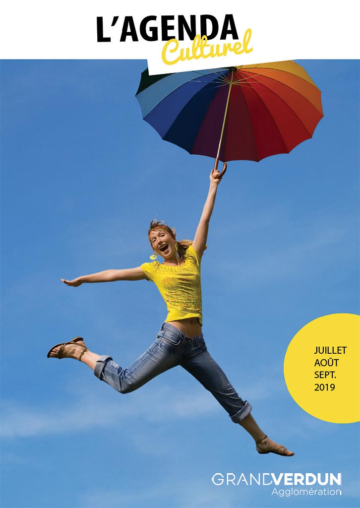 Agenda Culturel <br>(Juillet / Août / Sept. 2019)