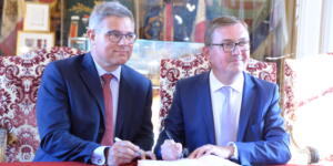 Signature de la nouvelle délégation de service public relative aux transports publics