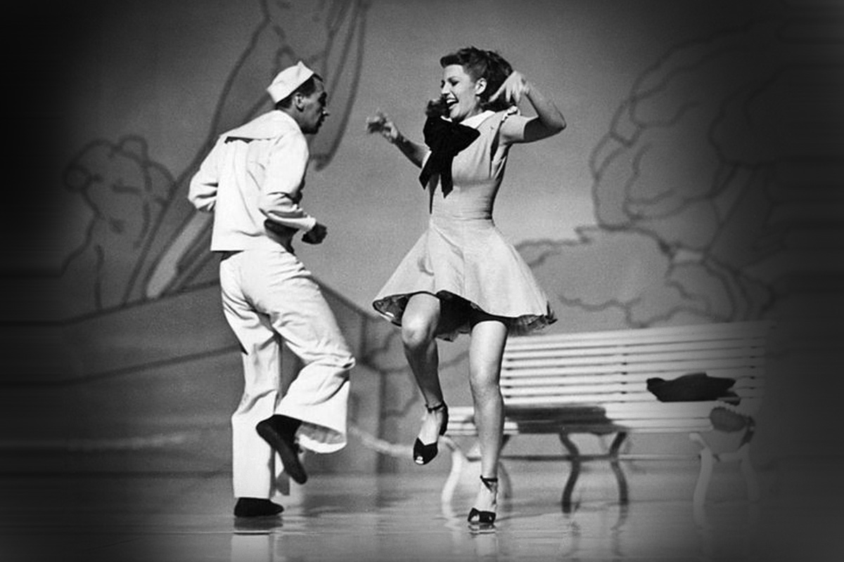 LINDY HOP